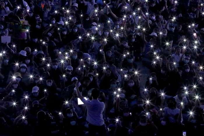 عکس های منتخب خبری هفته چهارم اکتبر۲۰۲۰