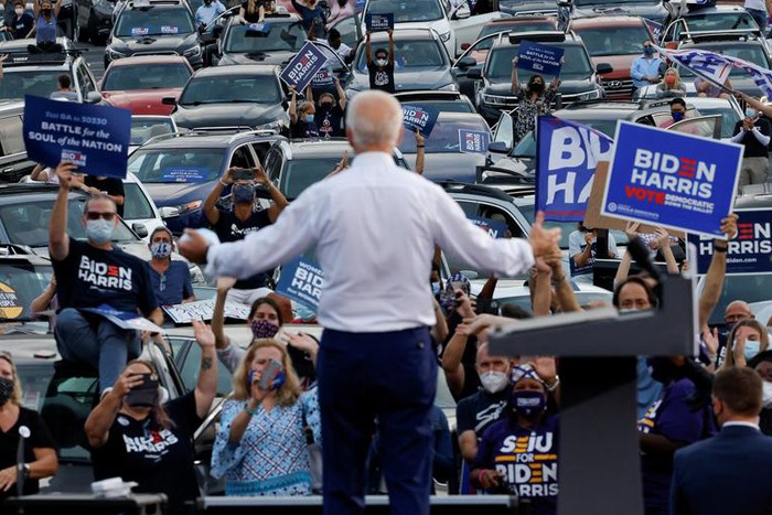 عکس های منتخب خبری هفته چهارم اکتبر۲۰۲۰