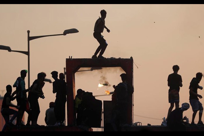 عکس های منتخب خبری هفته چهارم اکتبر۲۰۲۰