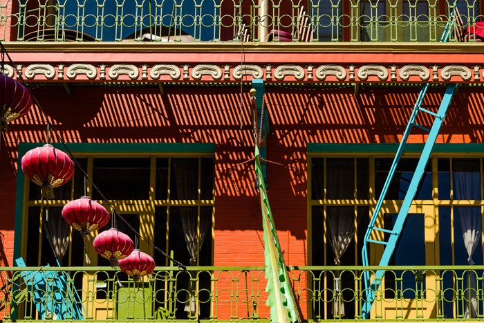 گرفتن عکس خوب ازمنظره در نور بد