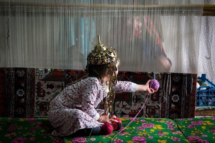 منصوره قلیچی از مشکلات عکاسی مطبوعاتی می گوید