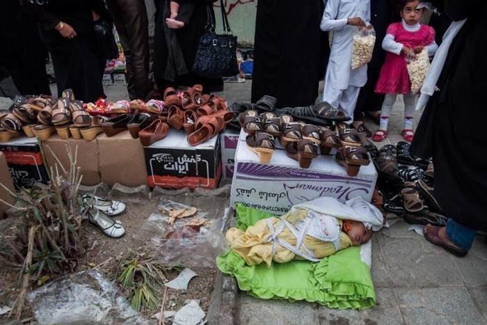 منصوره قلیچی از مشکلات عکاسی مطبوعاتی می گوید