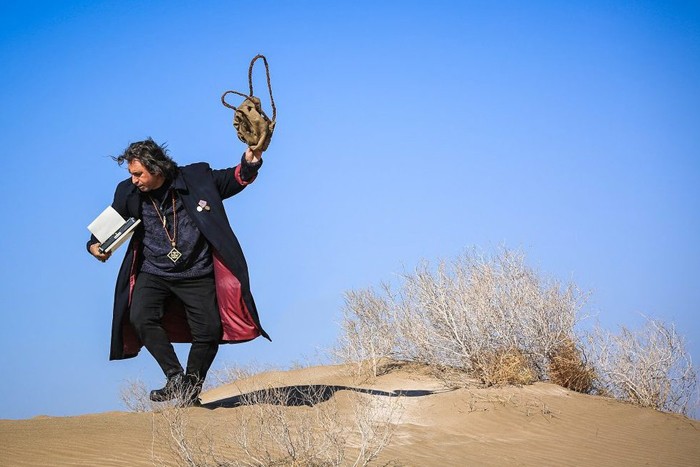 گفتگو با احمدرضا شجاعی "عکاس سینمای ایران"