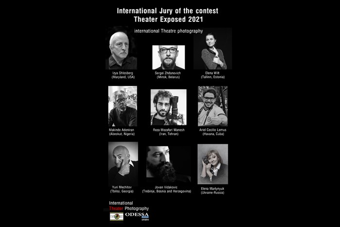 رضا مظفری منش داور فستیوال بین المللی عکاسی تئاتر شد