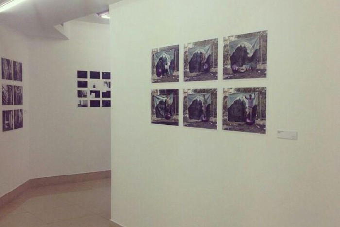 گفتگو با آناهیتا قبائیان مدیر گالری عکس راه ابریشم