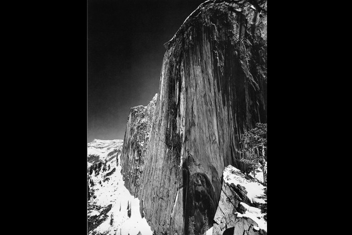 آنسل آدامز " عکاس طبیعت "