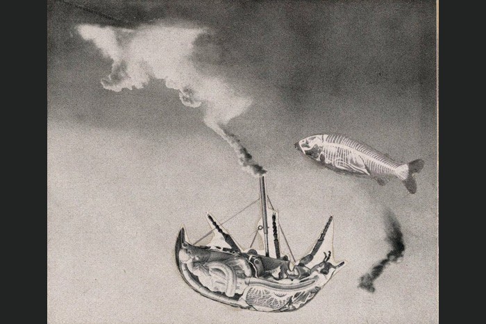  مکاتب دادائیسم _ سورئالیسم و عکاسی