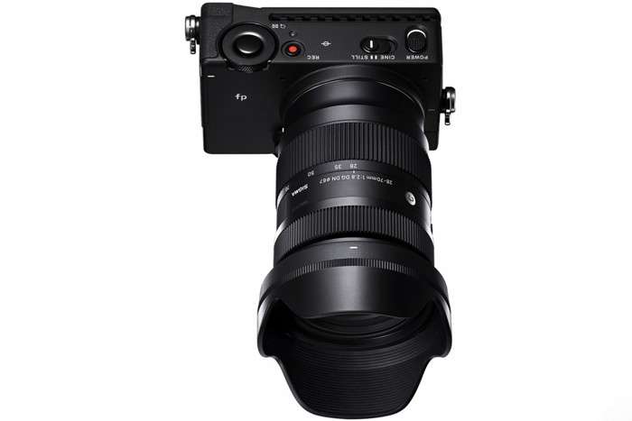 رونمایی سیگما از لنز 28-70 میلیمتری f/2.8 سری E