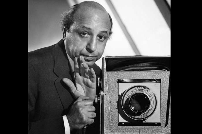 یوسف کارش «عکاس برجسته پرتره»