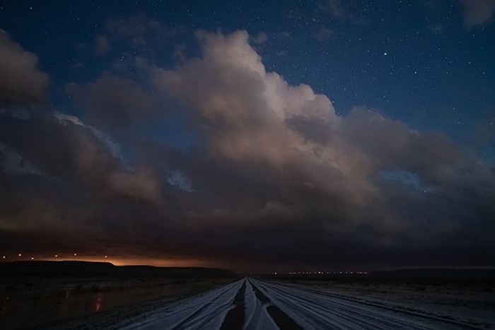 اعلام برندگان مسابقه عکاسی 2021 Storm