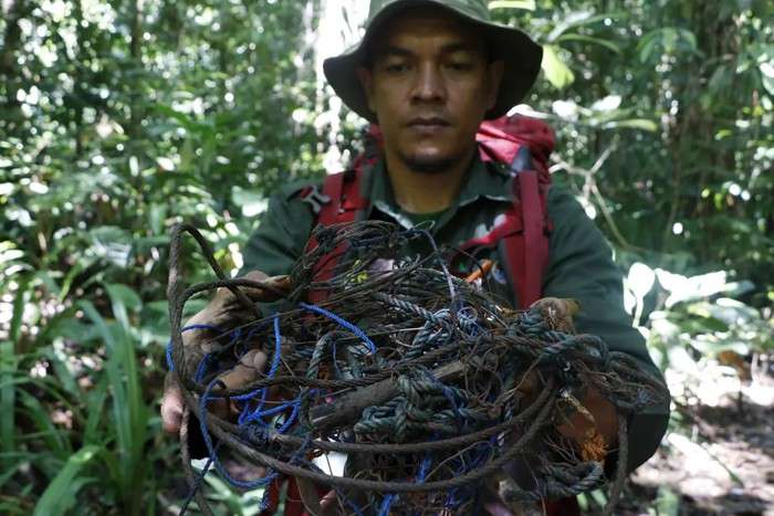 نقاط جهان _ عکس های منتخب حیات وحش هفته سوم آوریل ۲۰۲۱ 