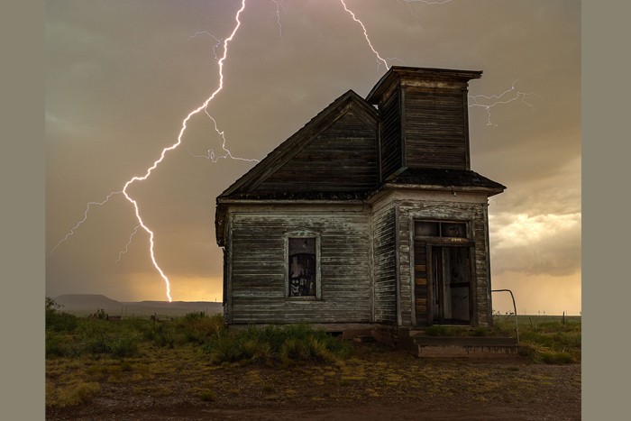 اعلام برندگان مسابقه عکاسی 2021 Storm