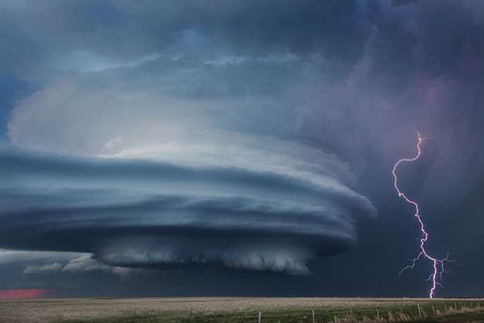 اعلام برندگان مسابقه عکاسی 2021 Storm