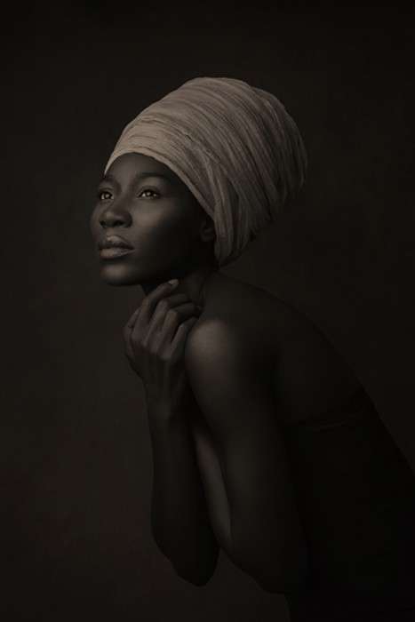 برندگان جوایز بین المللی عکاسی پرتره سال 2021