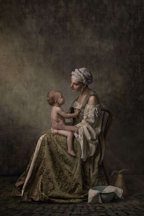 برندگان جوایز بین المللی عکاسی پرتره سال 2021