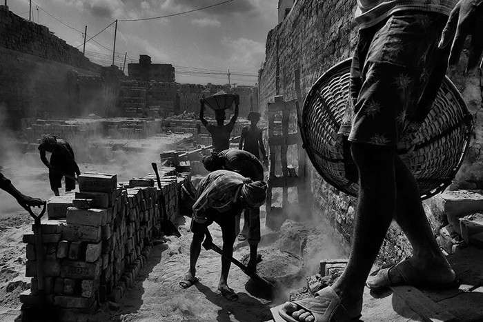 گفتگو با آلن شرودر "عکاس و خبرنگار"