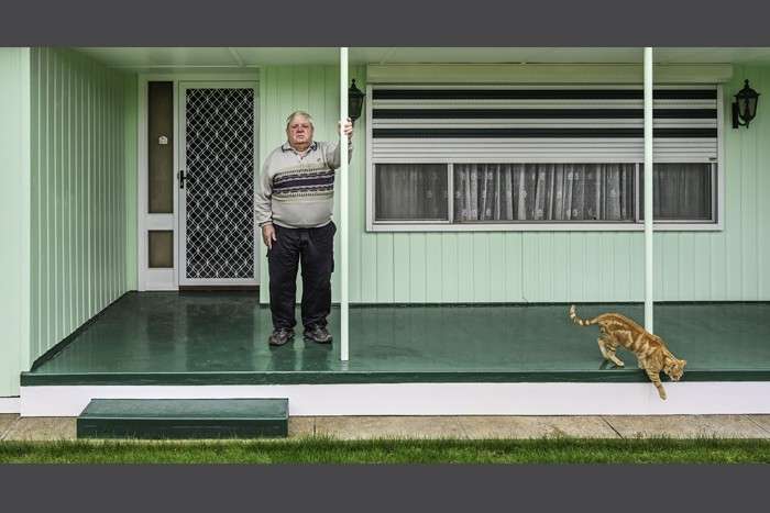 مسابقه _ برندگان جوایز بین المللی عکاسی پرتره سال 2021