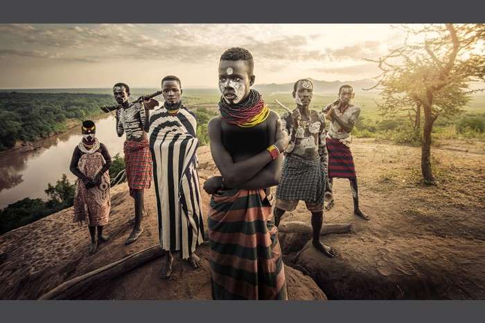 برندگان جوایز بین المللی عکاسی پرتره سال 2021