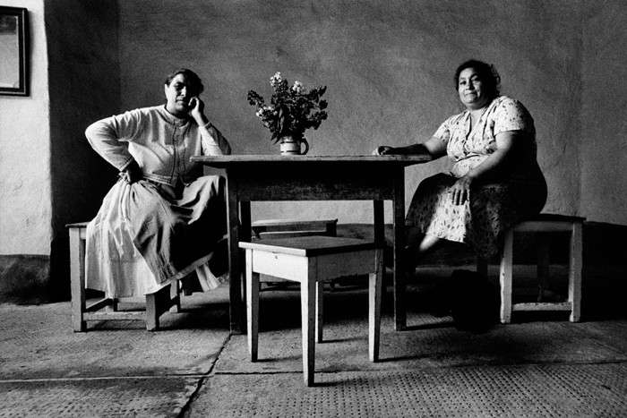 مجموعه عکس "کولی ها "