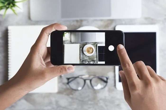 طریق _ چگونه در خانه با موبایل عکاسی کنیم؟