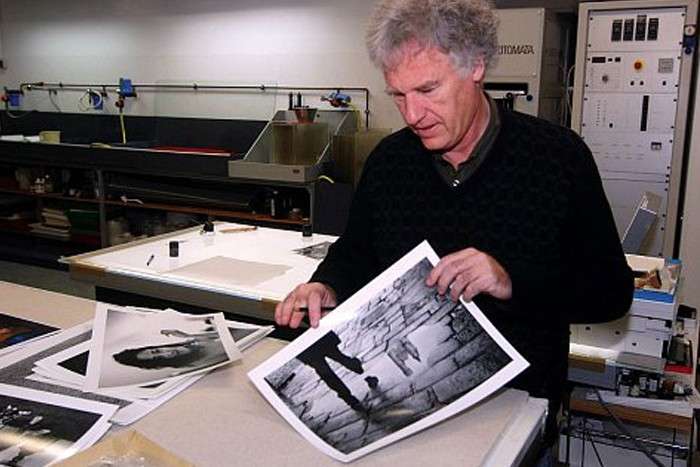 جف وایدنر "عکاس خبرنگار"