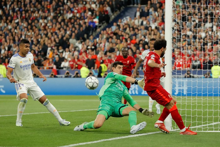 فینال لیگ قهرمانان اروپا 2022