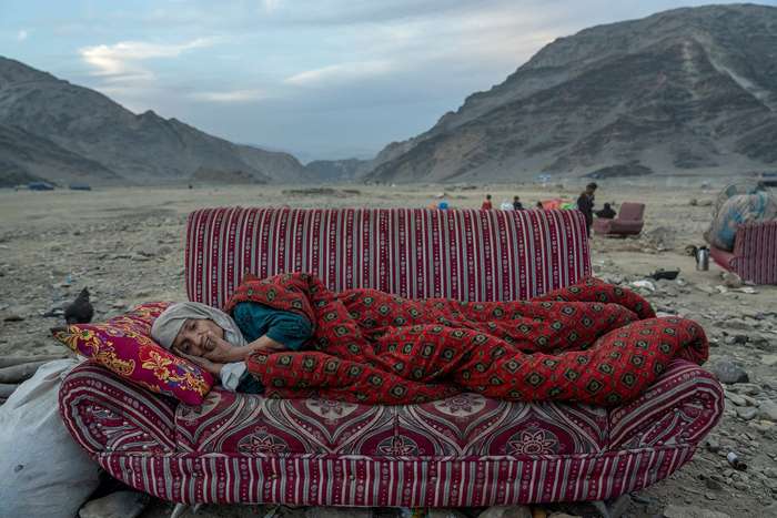 سفرهای طاقت‌ فرسای مردم افغانستان برای زنده ماندن