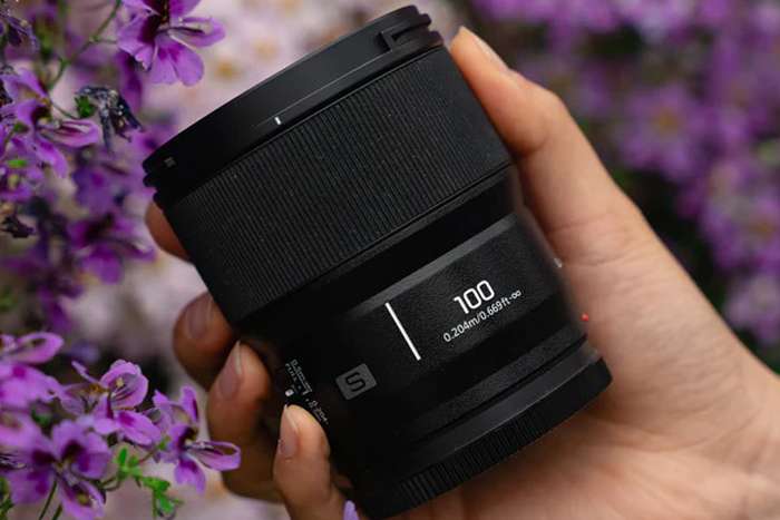 رونمایی پاناسونیک از لنز ماکرو 100 میلی متری F2.8