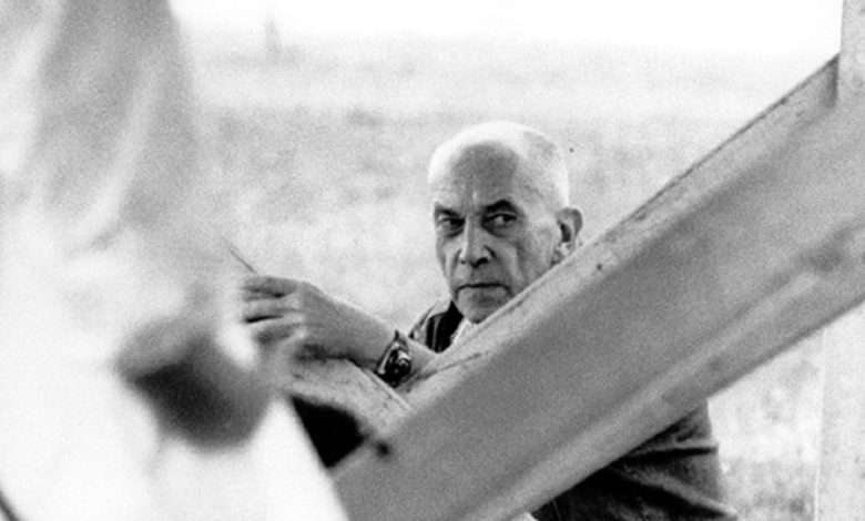 کریس مارکر «عکاس و فیلم‌ساز»