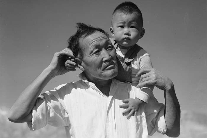 دوروتیا لانگ از پیشگامان عکاسی مستند و خبری