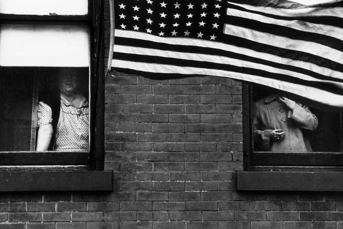 مجموعه عکس «آمریکایی‌ها»