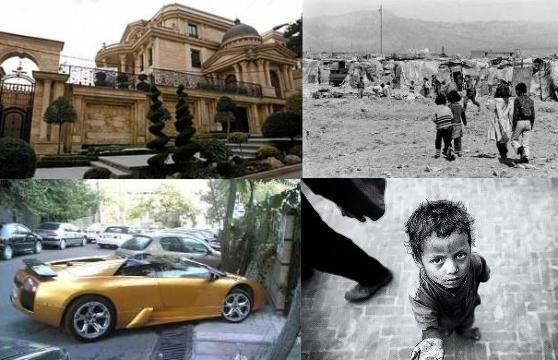 بازنمایی مظاهر اسراف و تجمل‌گرایی در عکس‌های اجتماعی