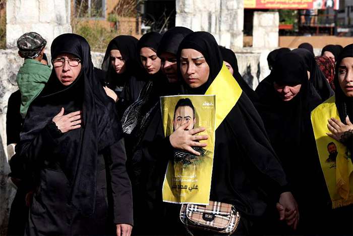 وضعیت آشفته لبنان بعد از انفجار دستگاهای پیجرها