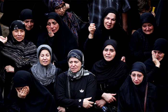 وضعیت آشفته لبنان بعد از انفجار دستگاهای پیجرها