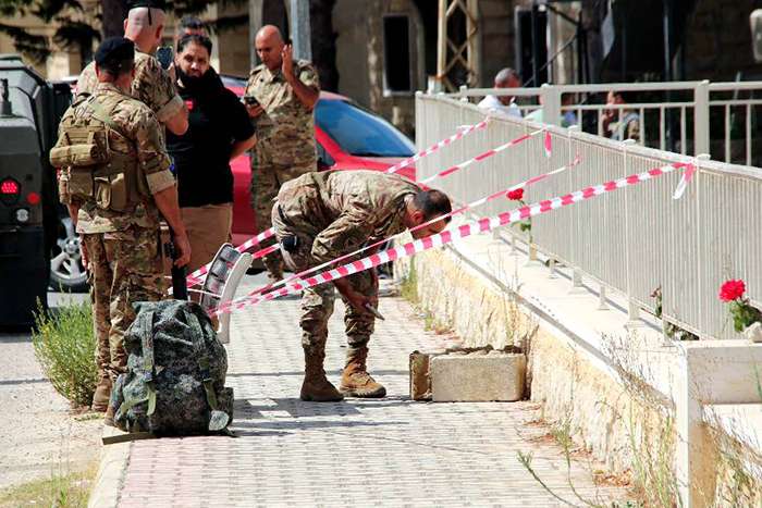 وضعیت آشفته لبنان بعد از انفجار دستگاهای پیجرها