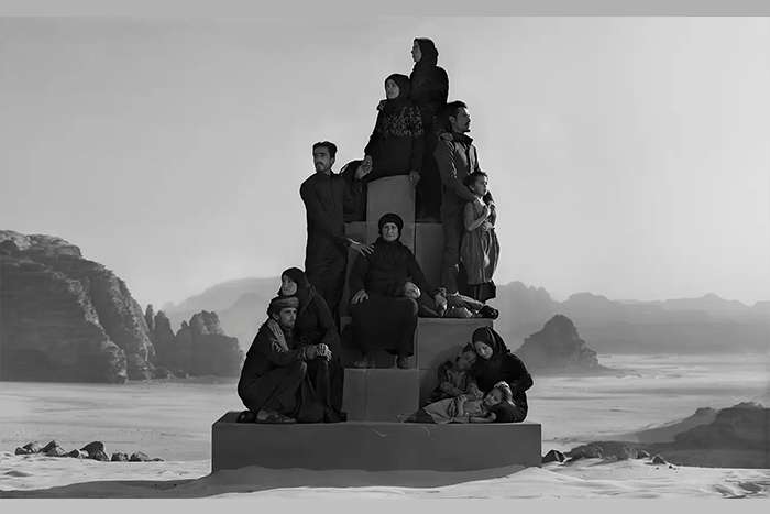 مجموعه عکس " انعکاس صدا "