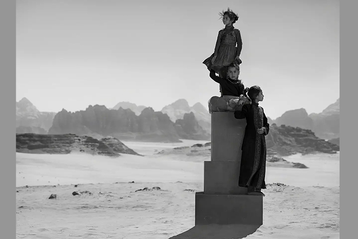 مجموعه عکس " انعکاس صدا "