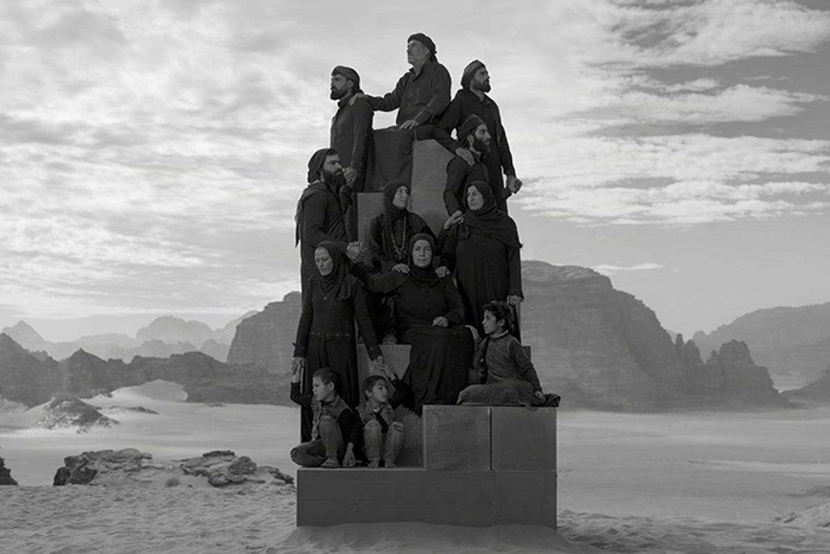 مجموعه عکس " انعکاس صدا "