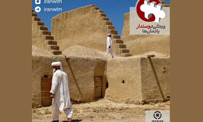 انتشار فراخوان مسابقه عکاسی ویکی دوستدار یادمانها