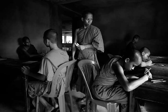 گفتگو با استف گروبر فیلمساز و عکاس