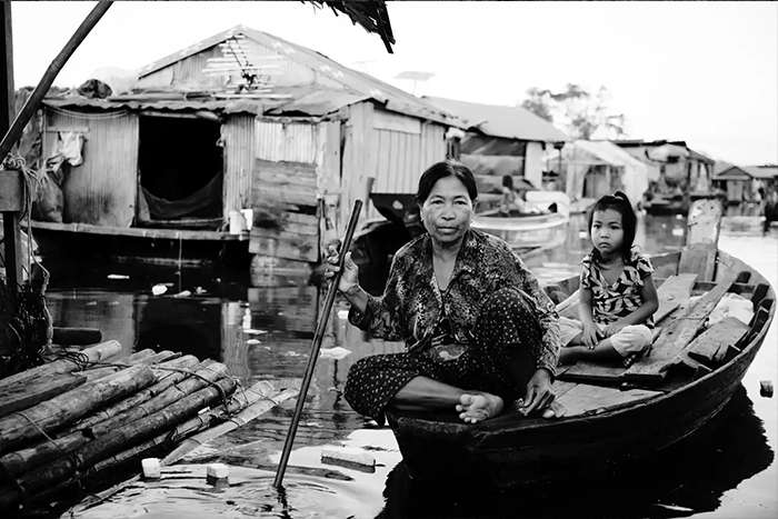 گفتگو با استف گروبر فیلمساز و عکاس