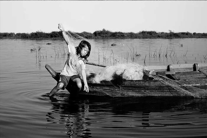 گفتگو با استف گروبر فیلمساز و عکاس