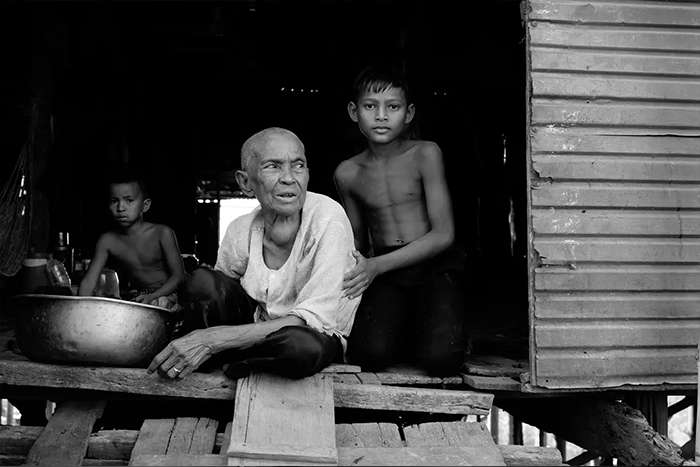 گفتگو با استف گروبر فیلمساز و عکاس