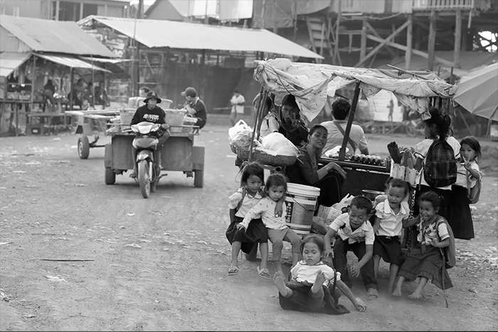 گفتگو با استف گروبر فیلمساز و عکاس