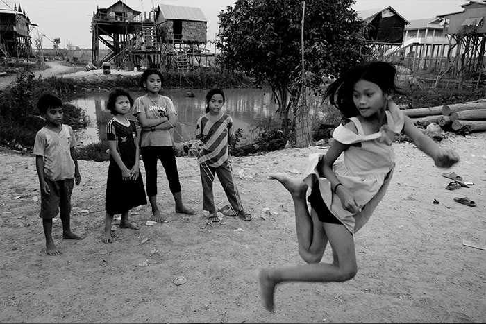 گفتگو با استف گروبر فیلمساز و عکاس