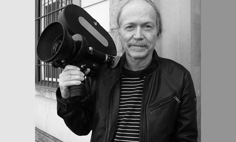 گفتگو با استف گروبر فیلمساز و عکاس