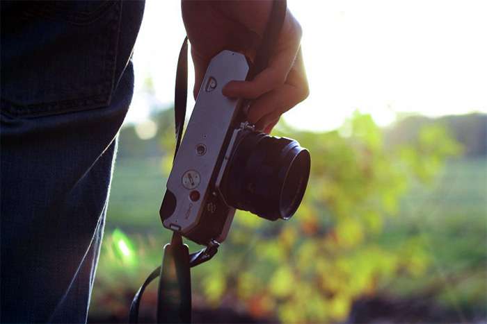 ۱۰ نکته طلایی برای شروع عکاسی حرفه‌ای