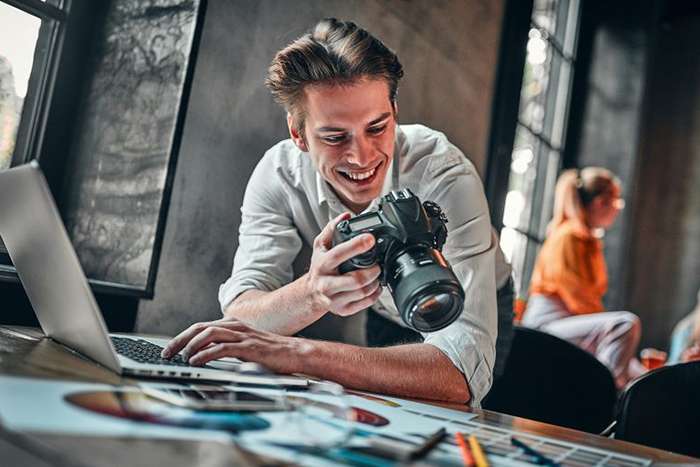 ۱۰ نکته طلایی برای شروع عکاسی حرفه‌ای