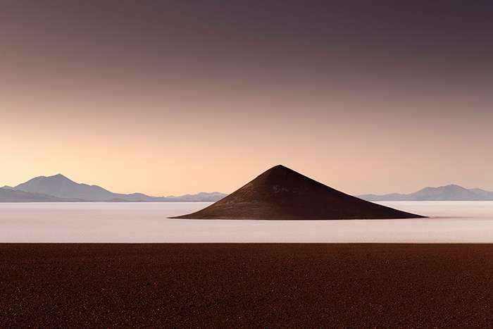 اعلام برندگان مسابقه عکاسی منظره 2024