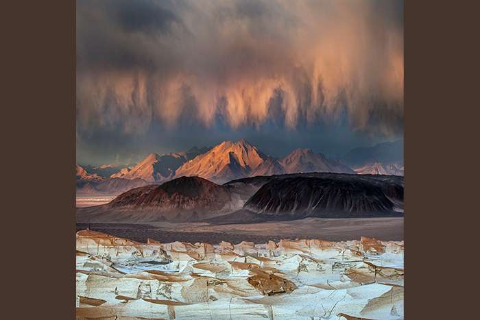 اعلام برندگان مسابقه عکاسی منظره 2024